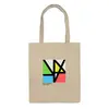 Заказать сумку в Москве. Сумка New Order ‎/ Music Complete от OEX design - готовые дизайны и нанесение принтов.
