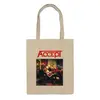 Заказать сумку в Москве. Сумка Accept band от Leichenwagen - готовые дизайны и нанесение принтов.