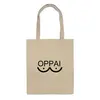 Заказать сумку в Москве. Сумка OPPAI от Y L - готовые дизайны и нанесение принтов.