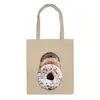 Заказать сумку в Москве. Сумка Donuts от chemparparokke - готовые дизайны и нанесение принтов.