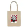 Заказать сумку в Москве. Сумка Мэрилин Монро (Marilyn Monroe)  от coolmag - готовые дизайны и нанесение принтов.