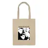 Заказать сумку в Москве. Сумка Depeche Mode от afonin.i96@gmail.com - готовые дизайны и нанесение принтов.