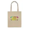 Заказать сумку в Москве. Сумка Психоактивный Суперъинтеллигент от jaungleback.16@mail.ru - готовые дизайны и нанесение принтов.