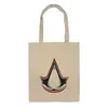 Заказать сумку в Москве. Сумка Assassin's Creed от sheverdin - готовые дизайны и нанесение принтов.