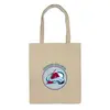Заказать сумку в Москве. Сумка Colorado Avalanche от kspsshop - готовые дизайны и нанесение принтов.