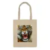 Заказать сумку в Москве. Сумка Polygon tiger от scoopysmith - готовые дизайны и нанесение принтов.