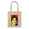 Заказать сумку в Москве. Сумка Джон Леннон от Виктор Гришин - готовые дизайны и нанесение принтов.