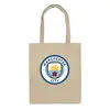 Заказать сумку в Москве. Сумка Manchester City от Polilog - готовые дизайны и нанесение принтов.