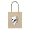 Заказать сумку в Москве. Сумка Skull от zen4@bk.ru - готовые дизайны и нанесение принтов.