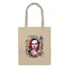 Заказать сумку в Москве. Сумка Marilyn Manson от Инна Вольвак - готовые дизайны и нанесение принтов.