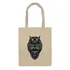 Заказать сумку в Москве. Сумка Сова (Owl) от trugift - готовые дизайны и нанесение принтов.