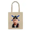 Заказать сумку в Москве. Сумка Putin от Leichenwagen - готовые дизайны и нанесение принтов.