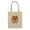 Заказать сумку в Москве. Сумка Angry Cats от Виктор Гришин - готовые дизайны и нанесение принтов.