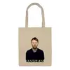 Заказать сумку в Москве. Сумка Radiohead  от rancid - готовые дизайны и нанесение принтов.