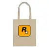 Заказать сумку в Москве. Сумка Rockstar Games от Nalivaev - готовые дизайны и нанесение принтов.