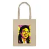 Заказать сумку в Москве. Сумка Майкл Джексон от Виктор Гришин - готовые дизайны и нанесение принтов.