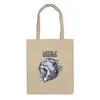 Заказать сумку в Москве. Сумка The cat от Legale Prints - готовые дизайны и нанесение принтов.