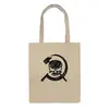 Заказать сумку в Москве. Сумка Skull Art от Leichenwagen - готовые дизайны и нанесение принтов.