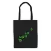 Заказать сумку в Москве. Сумка Evergreen Leaves от CoolColor  - готовые дизайны и нанесение принтов.