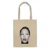 Заказать сумку в Москве. Сумка Angelina Jolie от Антон Величко - готовые дизайны и нанесение принтов.