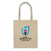 Заказать сумку в Москве. Сумка Rugby world cup 2019 от rugby - готовые дизайны и нанесение принтов.