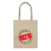 Заказать сумку в Москве. Сумка 90210 от Vinli.shop  - готовые дизайны и нанесение принтов.