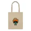 Заказать сумку в Москве. Сумка Woody Allen BAG от Just kidding - готовые дизайны и нанесение принтов.