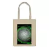 Заказать сумку в Москве. Сумка Спиральная галактика от Alexey Evsyunin - готовые дизайны и нанесение принтов.
