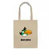 Заказать сумку в Москве. Сумка Angry Birds от denis01001 - готовые дизайны и нанесение принтов.