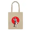 Заказать сумку в Москве. Сумка Red sun series от zeroone - готовые дизайны и нанесение принтов.