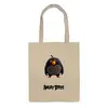 Заказать сумку в Москве. Сумка Angry Birds от denis01001 - готовые дизайны и нанесение принтов.