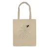 Заказать сумку в Москве. Сумка Большой паук от queen  - готовые дизайны и нанесение принтов.