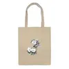 Заказать сумку в Москве. Сумка Птицы от AstArt - готовые дизайны и нанесение принтов.