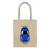 Заказать сумку в Москве. Сумка Subaru BRZ от Oleg Markaryan - готовые дизайны и нанесение принтов.