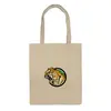 Заказать сумку в Москве. Сумка Tiger от YellowCloverShop - готовые дизайны и нанесение принтов.