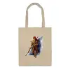 Заказать сумку в Москве. Сумка Ornstein Dragonslayer Spear от Доминик - готовые дизайны и нанесение принтов.