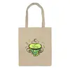 Заказать сумку в Москве. Сумка Зеленый чай от sintara - готовые дизайны и нанесение принтов.