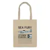 Заказать сумку в Москве. Сумка Sea Fury от Рустам Юсупов - готовые дизайны и нанесение принтов.