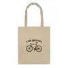 Заказать сумку в Москве. Сумка Велосипед от Djimas Leonki - готовые дизайны и нанесение принтов.