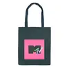 Заказать сумку в Москве. Сумка Канал MTV от YellowCloverShop - готовые дизайны и нанесение принтов.