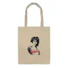 Заказать сумку в Москве. Сумка "The Doors" (Jim Morrison) от Fedor - готовые дизайны и нанесение принтов.