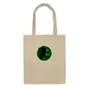 Заказать сумку в Москве. Сумка Зеленая Стрела от Крейн Трейсер - готовые дизайны и нанесение принтов.