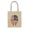Заказать сумку в Москве. Сумка USA Anonymous от skynatural - готовые дизайны и нанесение принтов.