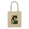 Заказать сумку в Москве. Сумка Портрет Марка Шагала (Юдель Пэн) от trend - готовые дизайны и нанесение принтов.