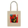 Заказать сумку в Москве. Сумка Basquiat от Just kidding - готовые дизайны и нанесение принтов.