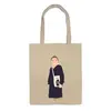Заказать сумку в Москве. Сумка djdydjbag от madam.proskuryakova@inbox.ru - готовые дизайны и нанесение принтов.