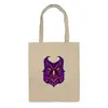 Заказать сумку в Москве. Сумка Ночная Сова (Owl) от trugift - готовые дизайны и нанесение принтов.