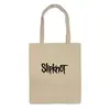 Заказать сумку в Москве. Сумка Slipknot от YellowCloverShop - готовые дизайны и нанесение принтов.