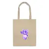 Заказать сумку в Москве. Сумка цветок от armonija - готовые дизайны и нанесение принтов.