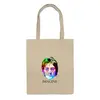 Заказать сумку в Москве. Сумка "John Lennon" от Fedor - готовые дизайны и нанесение принтов.
